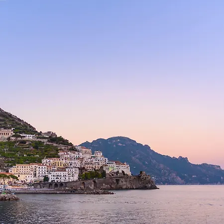 Hotel Amalfi Amalfi