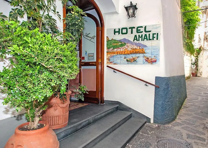 Hotel Amalfi Αμάλφι