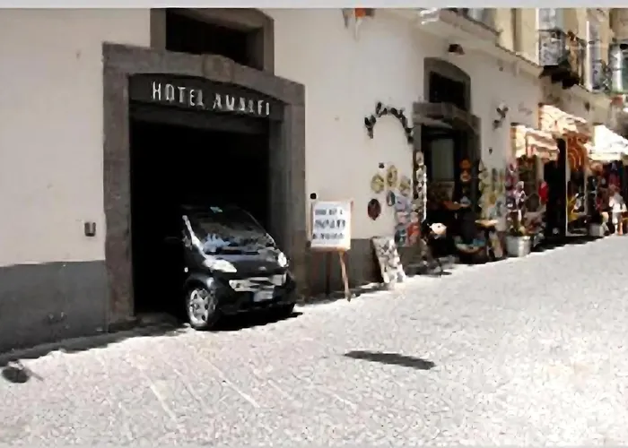 Ξενοδοχείο Hotel Amalfi
