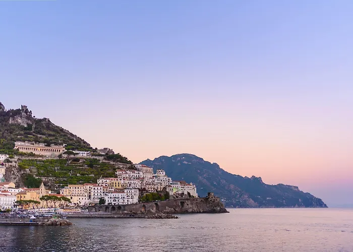 Hotel Amalfi Αμάλφι