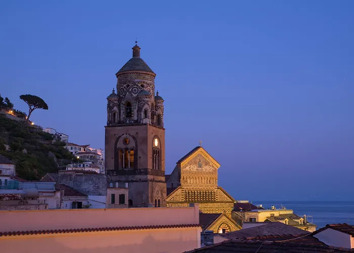 Hotel Amalfi Αμάλφι