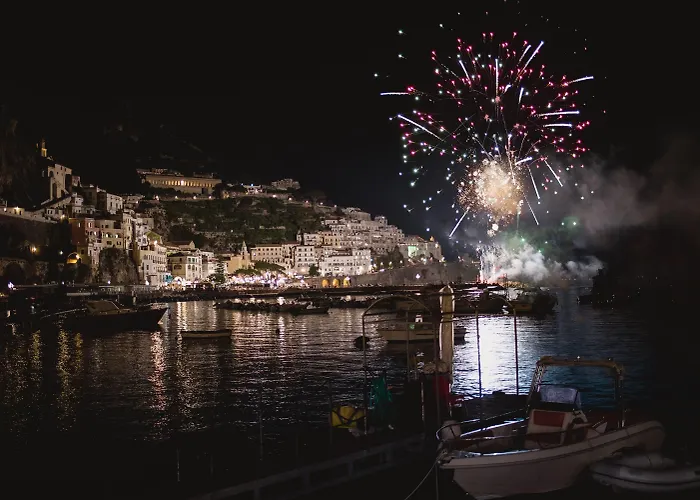 Ξενοδοχείο Hotel Amalfi