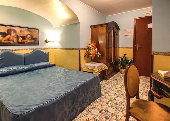 Ξενοδοχείο Hotel Amalfi