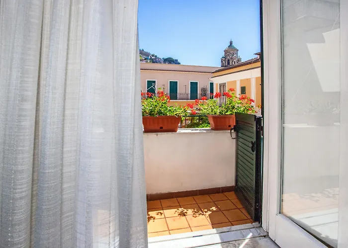 Hotel Amalfi Ξενοδοχείο