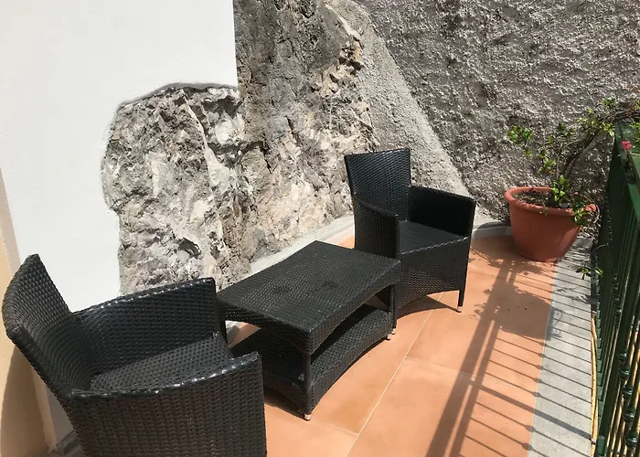 Ξενοδοχείο Hotel Amalfi 3*