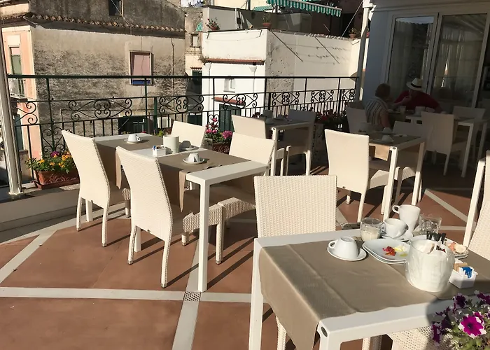 Ξενοδοχείο Hotel Amalfi Αμάλφι