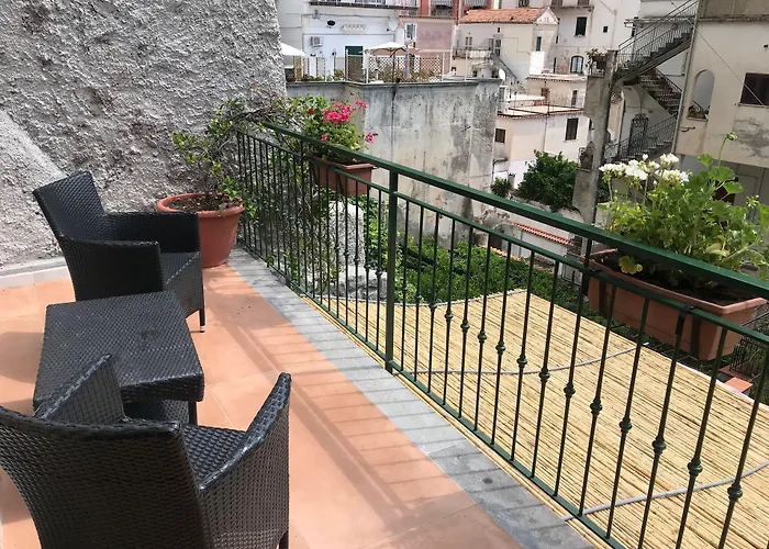 Hotel Amalfi Ξενοδοχείο Αμάλφι