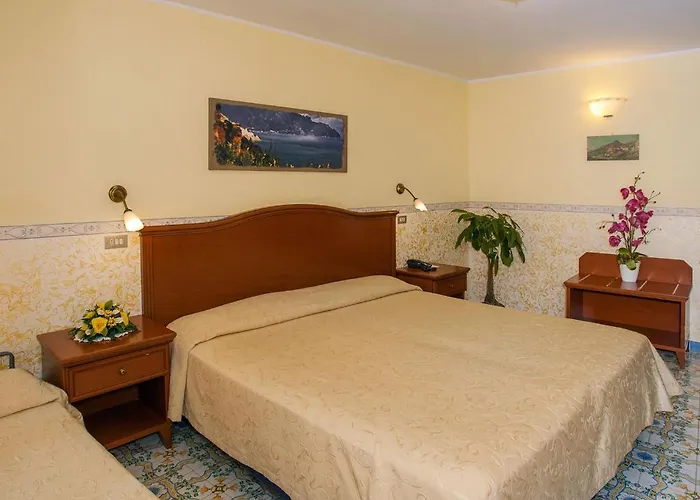Ξενοδοχείο Hotel Amalfi Αμάλφι