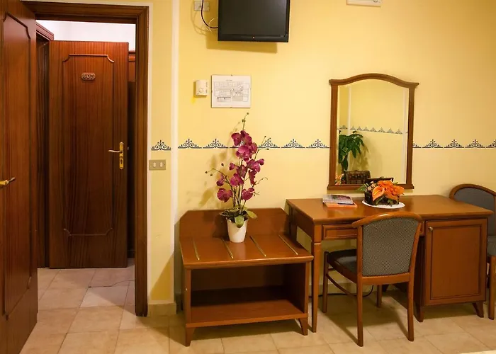 Hotel Amalfi Ξενοδοχείο