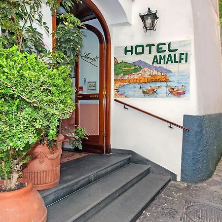 Hotel Amalfi Αμάλφι