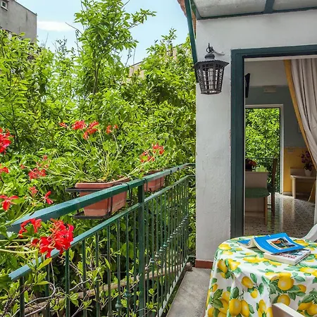 Ξενοδοχείο Hotel Amalfi Αμάλφι