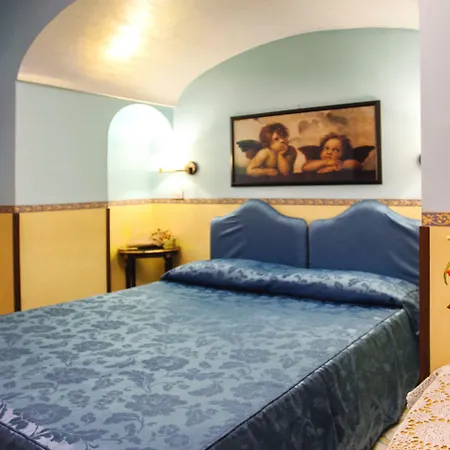 Ξενοδοχείο Hotel Amalfi 3*