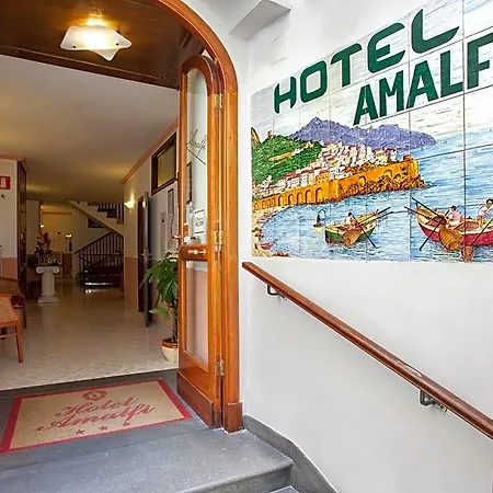 Hotel Hotel Amalfi 3*