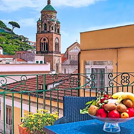 Hotel Amalfi Hotell