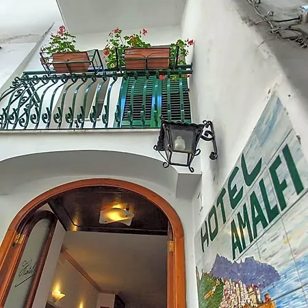 Hotell Hotel Amalfi Amalfi