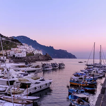 Hotel Amalfi Hotel 3*