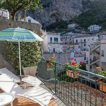 Hotel Amalfi Hotel 3*