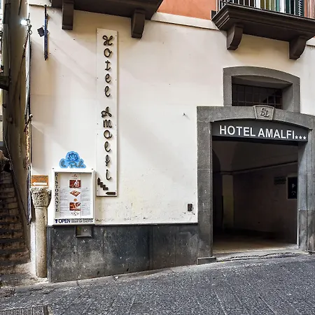 Hotel Amalfi 3* Amalfi