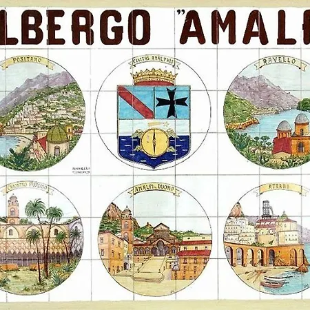 Hotel Hotel Amalfi