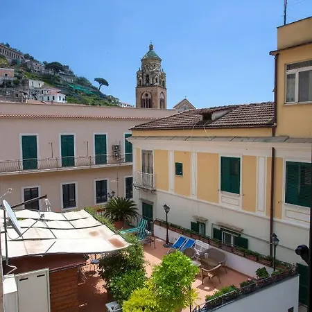 Hotel Amalfi Ξενοδοχείο 3*