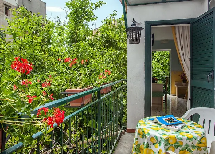 Готель Hotel Amalfi Амальфі