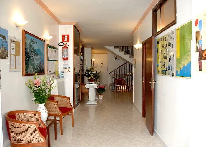 Hotel Amalfi Амальфі