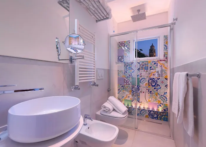 Hotel Hotel Amalfi 3*