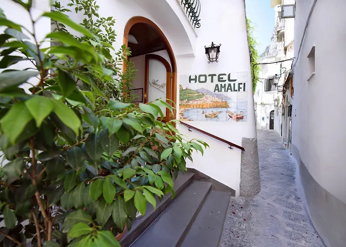 Hotel Amalfi Amalfi