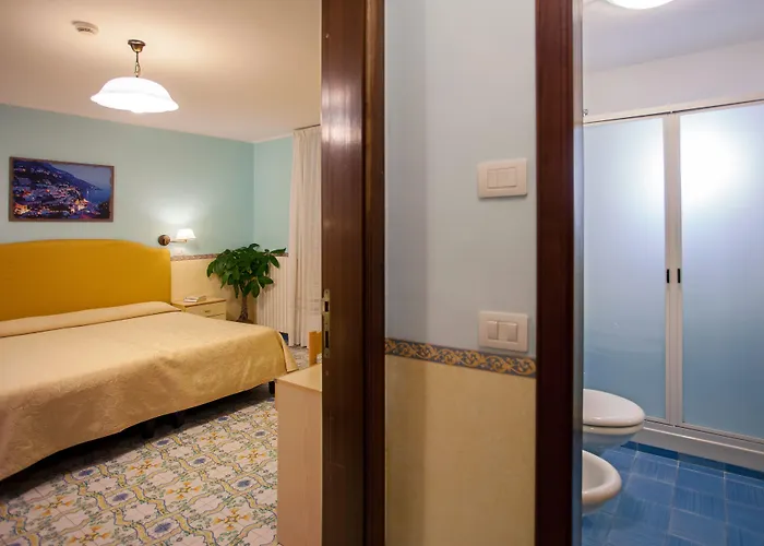 Готель Hotel Amalfi Амальфі