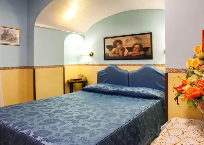 Готель Hotel Amalfi 3*