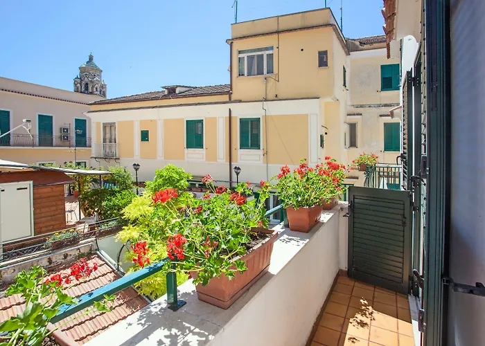 Hotel Amalfi 3* Amalfi