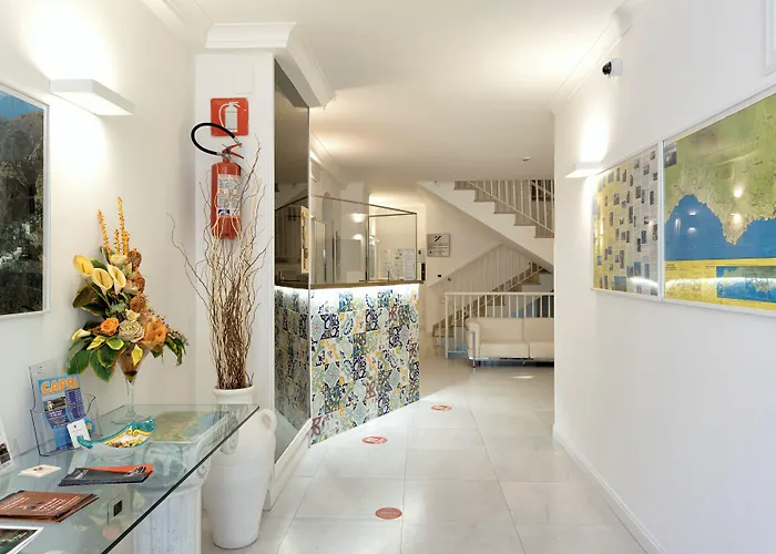 Hotel Hotel Amalfi 3*