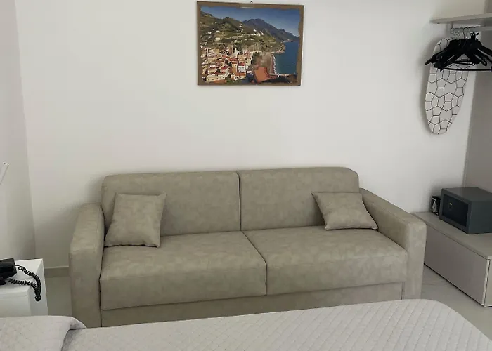 Готель Hotel Amalfi