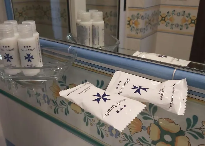 Hotel Amalfi Амальфі