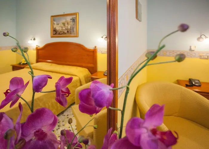 Hotel Amalfi 3* Амальфі