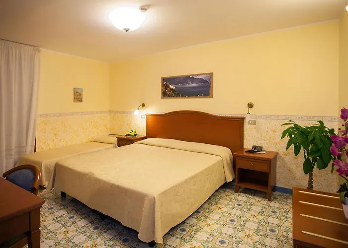 Hotel Amalfi 3* Amalfi