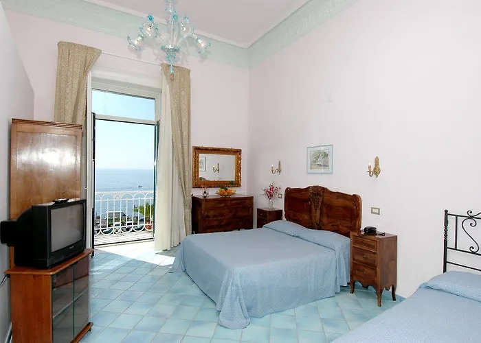 Hotel Amalfi 3* Amalfi