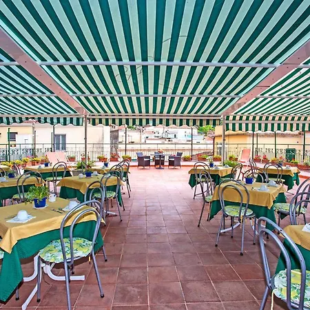 Отель Hotel Amalfi 3*