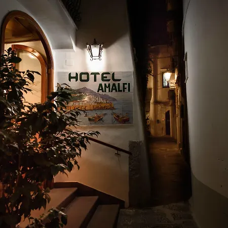 Отель Hotel Amalfi 3*
