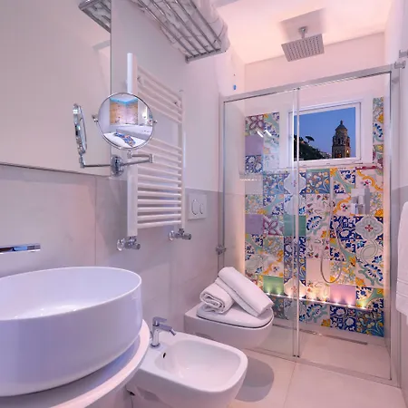 Отель Hotel Amalfi 3*