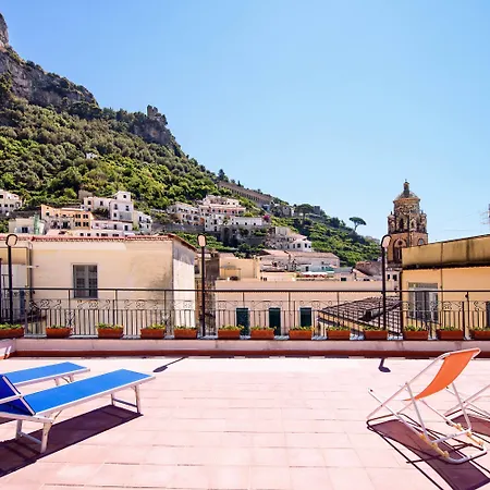 Отель Hotel Amalfi 3*