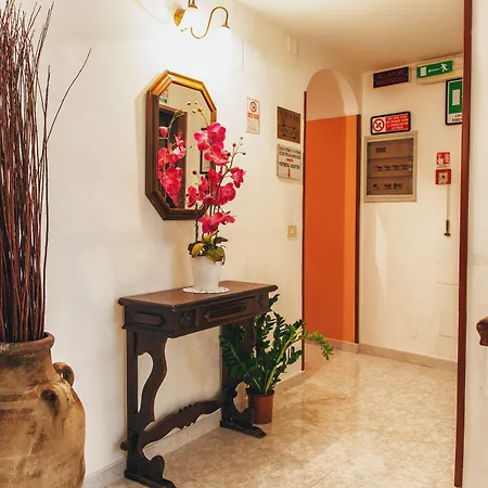 Отель Hotel Amalfi 3*