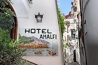 Hotel Amalfi Отель Амальфи