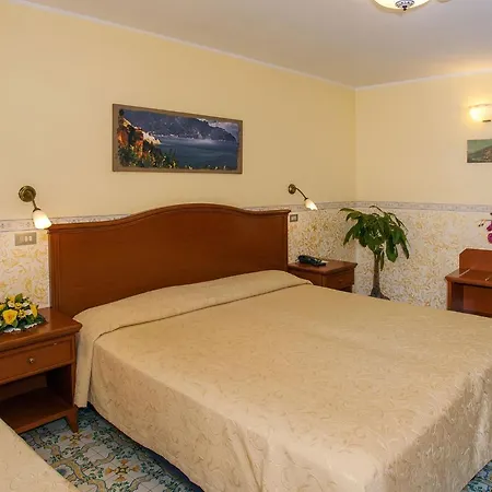 Отель Hotel Amalfi Амальфи