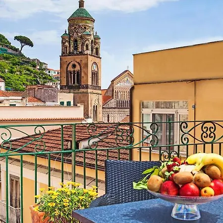 Hotel Amalfi Амальфи