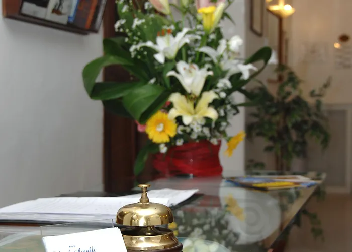 Hotel Amalfi Отель