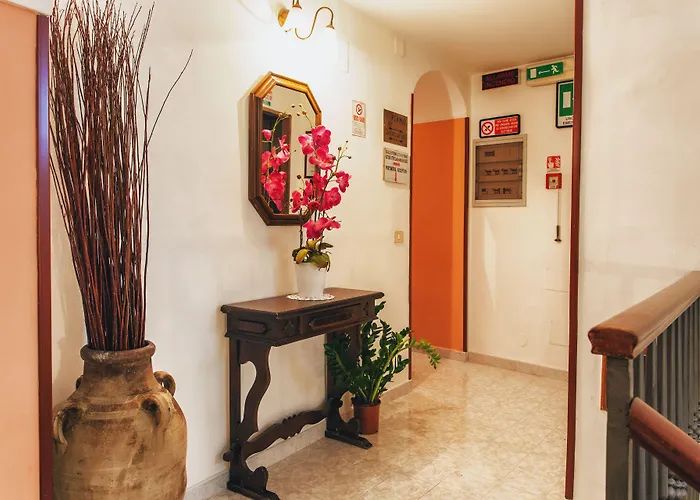 Отель Hotel Amalfi 3*