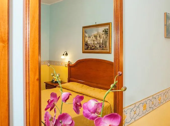 Отель Hotel Amalfi Амальфи